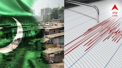 পাকিস্তানে ৪৮ ঘণ্টায় ২০ বার ভূকম্প! কাঁপছে করাচি, প্রকৃতির মার না পারমাণবিক অস্ত্র পরীক্ষা?
