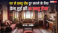 Feng Shui Vastu Tips: घर में इन 10 चीजों को रखने से वास्तु दोष की समस्या होगी खत्म, जानिए फेंग शुई से जुड़े ये उपाय