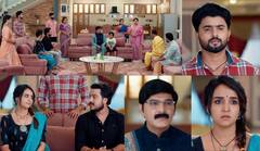 అమ్మాయి గారు సీరియల్: ఆనంద్, రుక్మిణిల పెళ్లి డేట్ ఫిక్స్.. రాజుకి కూడా రెండో పెళ్లి చేయనున్న సూర్యప్రతాప్‌!