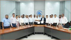 Driverless Metro Rail: அடி தூள்.. ரூ.1,538 கோடியில் ஓட்டுநர் இல்லாத மெட்ரோ ரயில்கள்; தயாரிப்பு ஒப்பந்தம் போட்ட CMRL