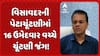 Visavadar by Election: વિસાવદર વિધાનસભાની પેટાચૂંટણીનું ચિત્ર સ્પષ્ટ , 16 ઉમેદવારો વચ્ચે જામશે પેટાચૂંટણીનો જંગ