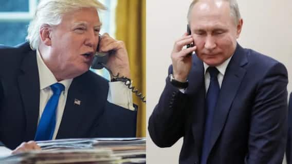 Putin Vs Ukraine: “பதிலடி கொடுத்தே ஆகணும்“ ட்ரம்பிடம் கூறிய புதின் - ரஷ்யாவின் அடியை தாங்குமா உக்ரைன்.?!