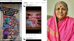 सिंधुताई सपकाळांच्या आश्रमात लग्नासाठी मुली असल्याचं सांगत फसवणूक, फोन पेवरून 15 हजार घेतले, सासवड पोलिसांकडे लेखी तक्रार