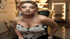 Ankita Dave PHOTO: ઓફ શોલ્ડર આઉટફીટમાં અંકિતા દવેએ લૂંટી મહેફીલ