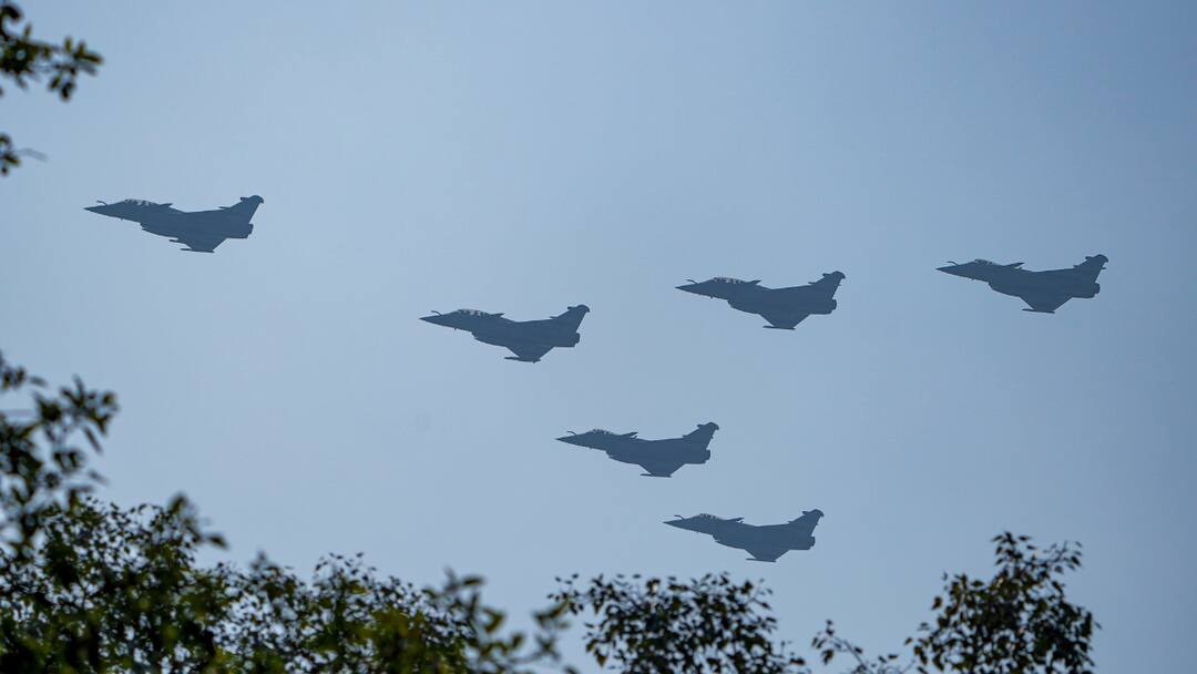 Rafale Fuselage To Be Made In India Under Tata-Dassault Pact Rafale Fuselage To Be Made In India Under Tata-Dassault Pact