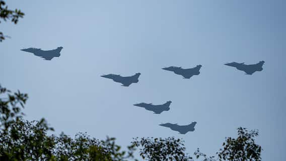 Rafale Fuselage To Be Made In India Under Tata-Dassault Pact