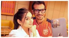 RJ Mahvash Applauds Rumoured Beau Yuzvendra Chahal After IPL 2025 Final Loss: 'He Played With 3 Fractures'