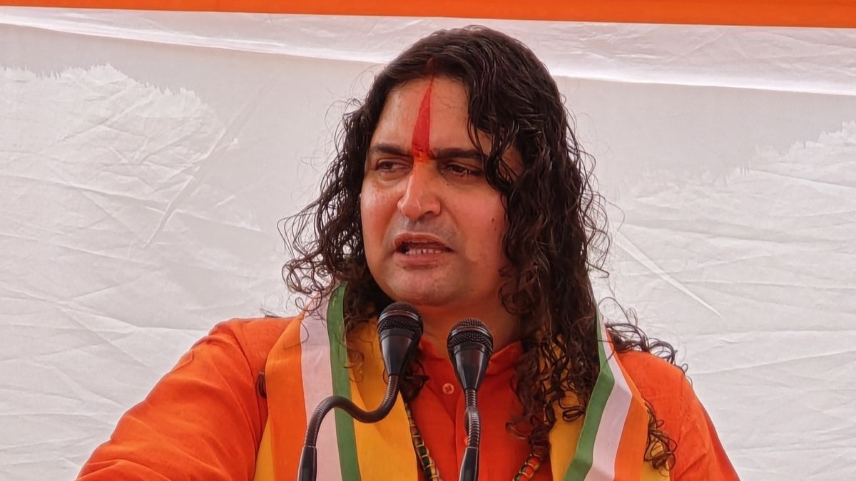 Bakrid 2025: बीजेपी विधायक बालमुकुंद आचार्य ने की कुर्बानी पर रोक लगाने की मांग, कहा- ‘इस्लाम धर्म में जानवरों…’