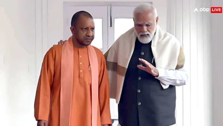 PM Modi wishes Yogi Adityanath on his 53rd Birthday today rajnath singh amit shah tweet on x up news यूपी के CM योगी आदित्यनाथ को उनके 53वें जन्मदिन पर PM Modi ने दी बधाई, लिखा स्पेशल मैसेज