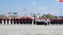 'दुश्मनों से करेंगे देश की रक्षा', श्रीनगर में 326 अग्निवीरों ने ली शपथ, जनरल मनीष एरी भी रहे शामिल