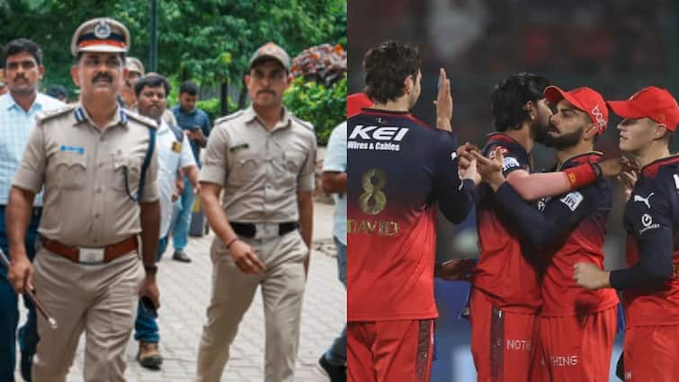 fir filed against ipl 2025 champion rcb among others after 11 people died in m chinnaswamy stadium bengaluru stampede RCB पर FIR दर्ज, बेंगलुरु भगदड़ केस में बुरी फंसी IPL 2025 की चैंपियन टीम; 11 लोगों की हुई है मौत