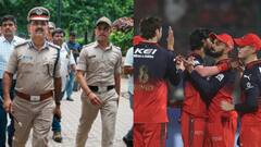 RCB पर FIR दर्ज, बेंगलुरु भगदड़ केस में बुरी फंसी IPL 2025 की चैंपियन टीम; 11 लोगों की हुई है मौत