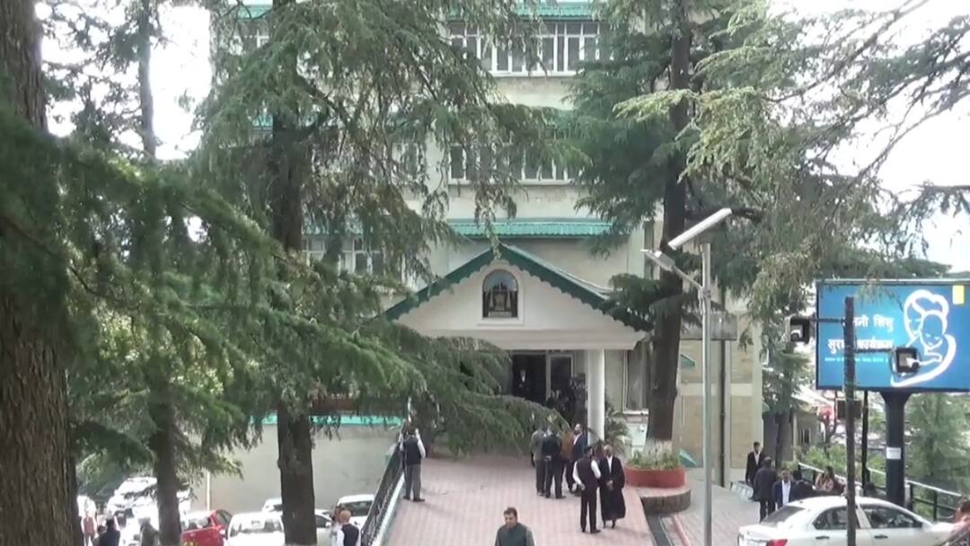Himachal: विमल नेगी मौत मामला, हाई कोर्ट में एसपी शिमला की याचिका पर सुनवाई Himachal HC granted relief to Shimla SP Sanjeev Kumar Gandhi in Vimal Negi death case ANN Himachal: विमल नेगी मौत मामला, हाई कोर्ट में एसपी शिमला की याचिका पर सुनवाई