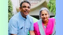 आरोग्यमंत्र्यांच्या पत्नीचा सायलंट अटॅकने मृत्यू: रात्री जेवण करून झोपी गेल्या, सकाळी उठल्याच नाहीत