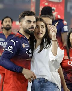 Anushka Sharma’s Super Luxe Watch Ticked Louder Than Stadium Cheers At IPL 2025 Final