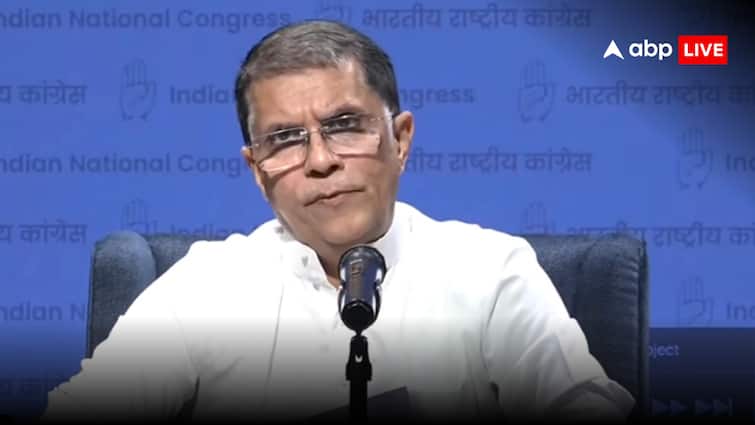  'ट्रंप का फोन आया और...नहीं तो घुटनों पर होता पाकिस्तान', कांग्रेस ने फिर की 'सरेंडर' वाली बात