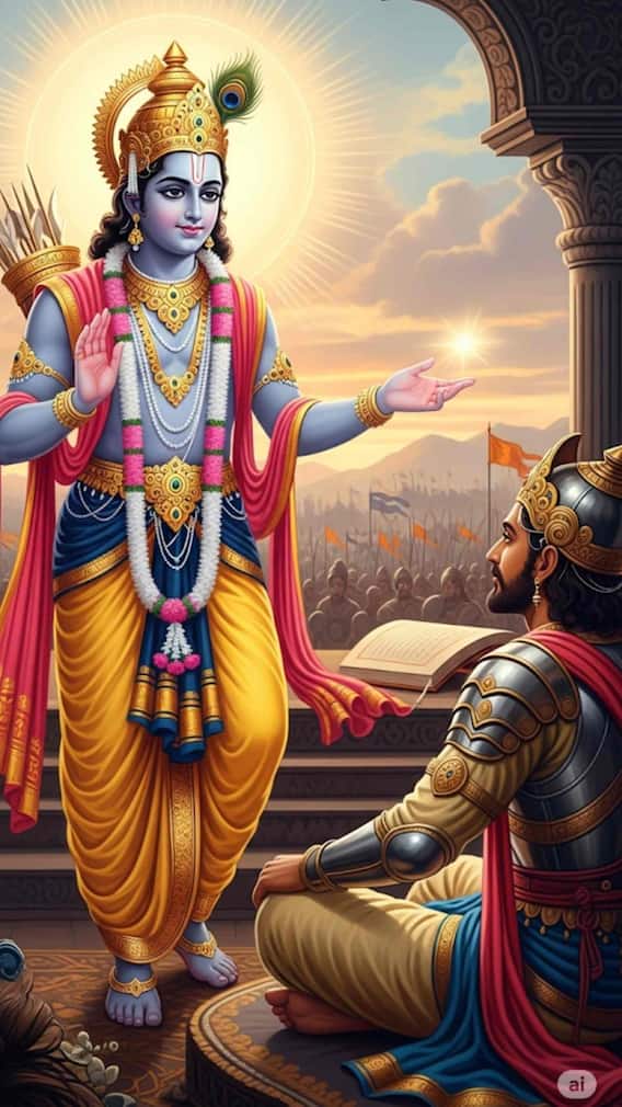भागवत गीता के 10 अनमोल वचन जो कोई नहीं बताएगा?