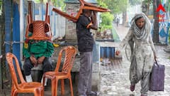 অস্বস্তিকর আবহাওয়া দক্ষিণবঙ্গে, কবে বর্ষা প্রবেশ? যা জানাল হাওয়া অফিস