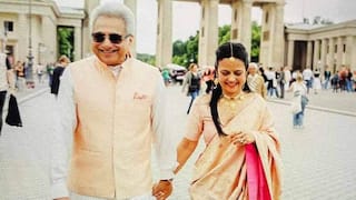 Mahua Moitra Gets Married In Germany, See First Pic