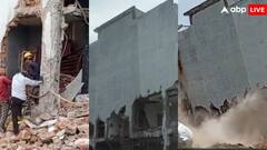 इंदौर में डायनामाइट से इमारत उड़ाने पर हो गया विवाद, महापौर ने जांच के दिए आदेश