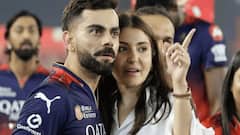 Anushka Sharma’s Super Luxe Watch Ticked Louder Than Stadium Cheers At IPL 2025 Final