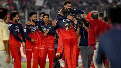 बाप रे बाप! RCB ने कमाए 650 करोड़ रुपये, RCB ने प्राइज मनी से ज्यादा टिकट बेचकर की कमाई