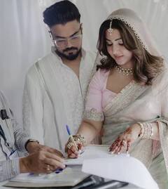 હિના ખાન અને રૉકી જયસ્વાલે કર્યા લગ્ન, જાણો બંન્નેની ઉંંમરમાં કેટલો છે ફરક