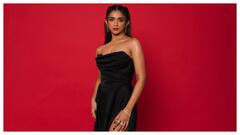 Apoorva Mukhija Asks Paparazzi To Avoid Zooming In On Her Cleavage. Watch