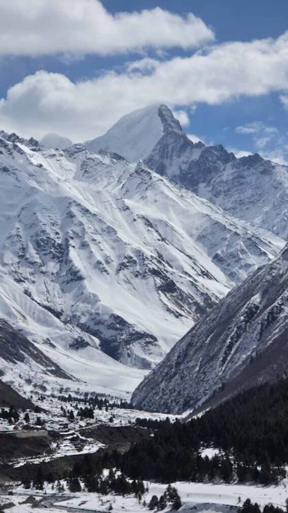 दिल्ली से कितनी दूर है धर्मशाला?