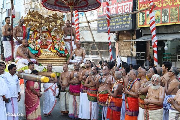 Tirupati: తమకు కాసిన ఫలాలు ఇస్తాయి పండ్లు చెట్లు..కోరిన ఫలాన్నిస్తుంది కల్పవృక్షం - ఈ సేవ వెనుకున్న ఆంతర్యం ఇదే!