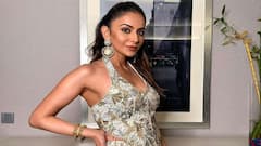 Rakul Preet Singh: దేశీ ట్రెడిషనల్ లుక్‌లో రకుల్ - ట్రెండింగ్ ఫోటోస్ చూశారా!