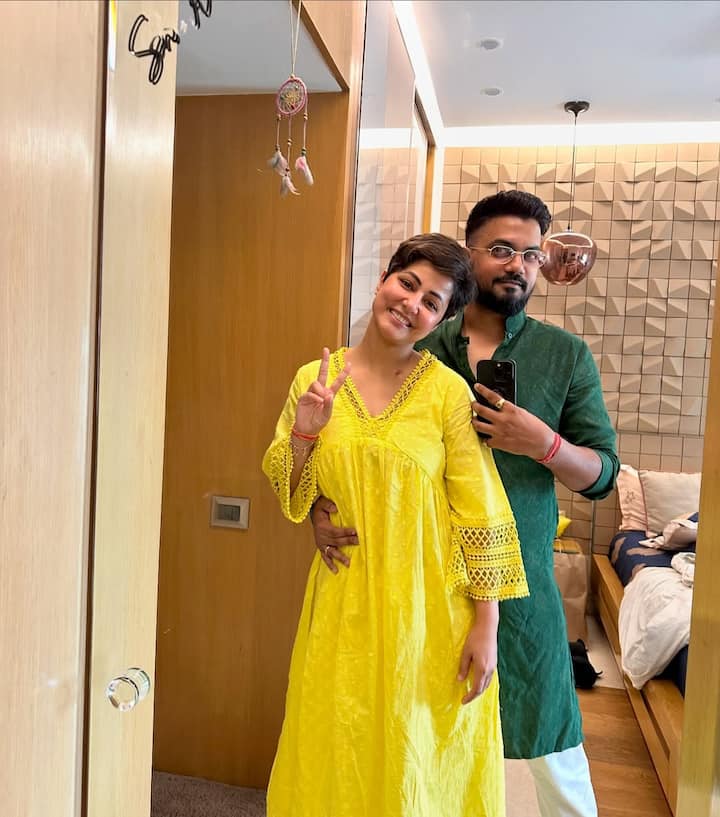 Hina and Rocky often show a glimpse of their relationship on social media. Whether it is vacation trips or small special moments.
