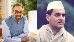 राजीव गांधी को याद कर इमोशनल हुए कबीर बेदी, बताया हत्या से पहले कैसी थी हालत