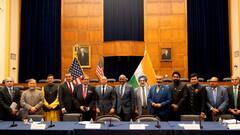 Rewarding US Capitol Meetings Showed Strong Solidarity With India's Anti-Terror Efforts: Tharoor