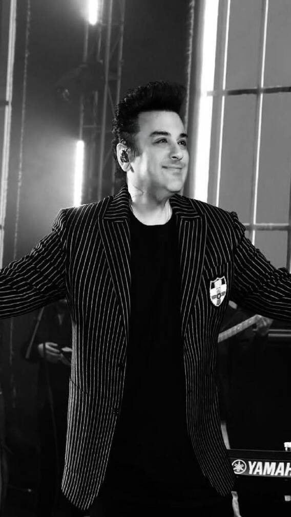 अदनान सामीने 1 महिन्यात 20 किलो वजन कसं कमी केले?