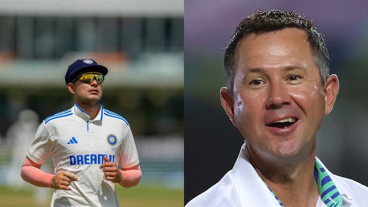 It is not easy for Shubman Gill Ricky Ponting pointed out BCCI mistake reminded Sydney Test शुभमन गिल के लिए आसान नहीं..., रिकी पोंटिंग ने बताई BCCI की गलती; याद दिलाया सिडनी टेस्ट