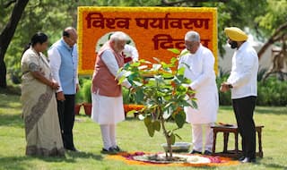 World Environment Day : ā§ā§Ļā§Ļ āĻāĻŋāϞā§āĻžāĻŽāĻŋāĻāĻžāϰ āĻŦāύāĻžāĻā§āĻāϞā§āϰ āĻļāĻĒāĻĨ, āĻĒā§āϰāϧāĻžāύāĻŽāύā§āϤā§āϰ⧠āĻŽā§āĻĻāĻŋ āύāĻŋāϞā§āύ 'āĻāĻ āĻĒā§āϰ āĻŽāĻž āĻā§ āύāĻžāĻŽā§āϰ' āĻāĻĻā§āϝā§āĻ
