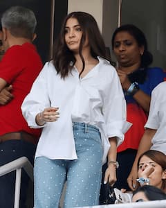 Anushka Sharma’s Super Luxe Watch Ticked Louder Than Stadium Cheers At IPL 2025 Final