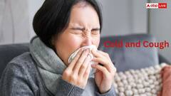 बदलते मौसम में अक्सर होने लगता है सर्दी और जुकाम, राहत पाने के लिए अपनाएं ये 6 नुस्खे