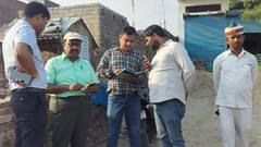 बस्ती में खाद की कालाबाजारी का पर्दाफाश, एडीएम ने मारा छापा, सचिव पर मुकदमा दर्ज