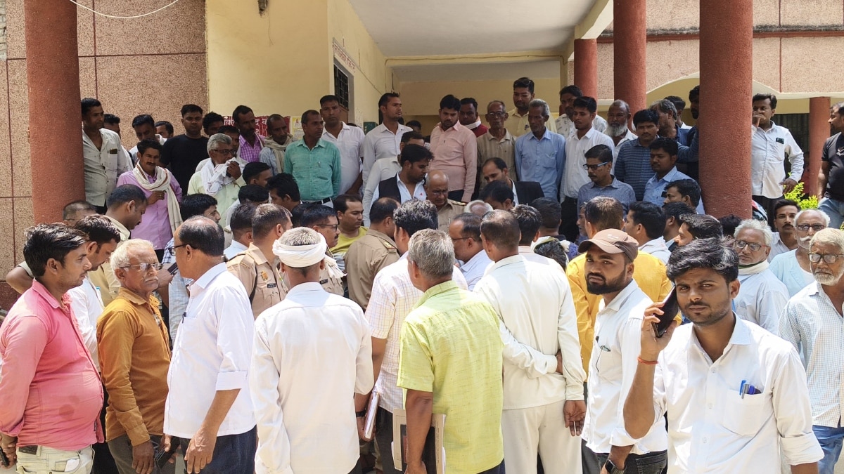 बस्ती में वकील ने SDM को जड़ा थप्पड़, एसडीएम शिकायत पर हुई एफआईआर, जानें क्या है मामला