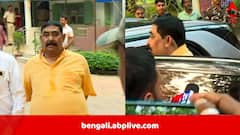 আগাম জামিনে গেলেনই না, কুকথা-কাণ্ডে SDPO অফিসে অনুব্রত, দু'ঘণ্টা পর বেরোলেন হাসিমুখেই