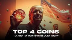 4 Best Crypto to Invest in for Short Term – High Utility Picks You Shouldn’t Miss