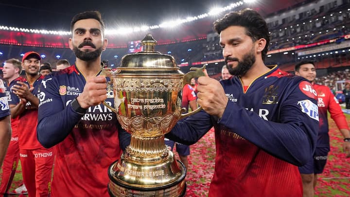 The journey of IPL 2025 started on 22 March and became RCB champion after about two and a half months. During this time, many emerging stars were also seen from big upset. At the same time, some such moments also came, which made everyone emotional.