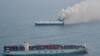 Ship Carrying 3,000 Cars Catches Fire Off Alaska, Video Shows Smoke Rising From Deck Loaded With EVs