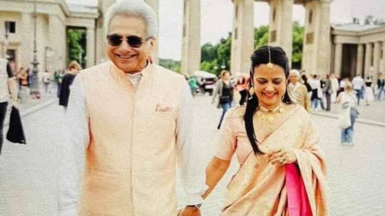 कितने पढ़े-लिखे हैं BJD नेता पिनाकी मिश्रा, जिन्हें TMC सांसद महुआ मोइत्रा ने बनाया हमसफर? कितने पढ़े-लिखे हैं BJD नेता पिनाकी मिश्रा, जिन्हें TMC सांसद महुआ मोइत्रा ने बनाया हमसफर?