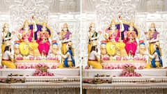 Ram Darbar At Ayodhya Ram Mandir Opens To Devotees, Limited Passes Issued For Darshan Slots