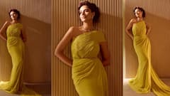 Meenakshi Chaudhary : ఐరెన్ లెగ్ నుంచి గోల్డెన్ లెగ్ బ్యూటీగా టర్న్ అయిన మీనూ స్టైలిష్ లుక్!