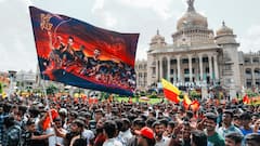 RCB’s Historic Win Sparks Celebration & Chaos In Bengaluru: What Really Happened – IN PICS