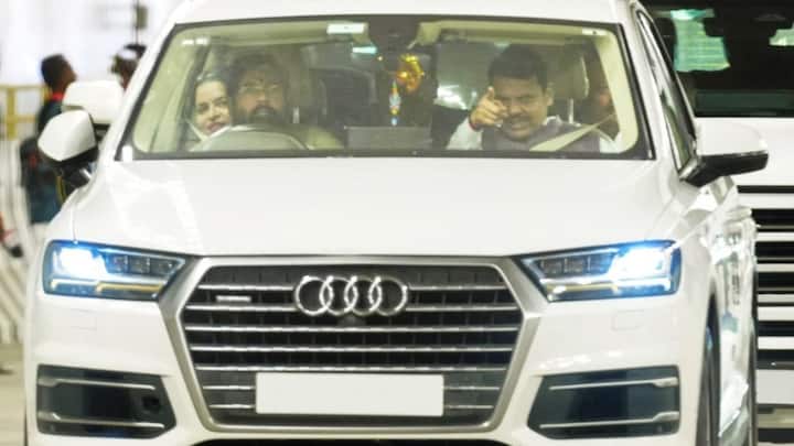 Balasaheb Samruddhi Mahamarg: महाराष्ट्र के सीएम देवेंद्र फडणवीस ने गुरुवार को 'बालासाहेब ठाकरे महाराष्ट्र समृद्धि महामार्ग’ के अंतिम हिस्से इगतपुरी से आमणे का उद्घाटन किया.